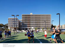 New recreational area - Photo Credit: Tim Griffith