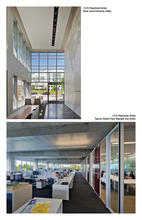 1315 PEachtree Street Daylighting and Views - Photo Credit: Eduard Hueber