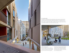 Outdoor circulation promotes social interaction - Photo Credit: Tim Griffith