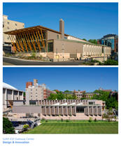 Bioclimatic facades - Photo Credit: David Lamb Photography