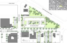 Site and Context Plan - Photo Credit: EHDD