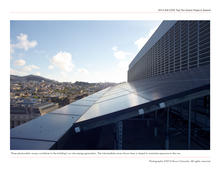 Photovoltaic arrays - Photo Credit: Photographs ©2012 Bruce Damonte. All rights reserved.