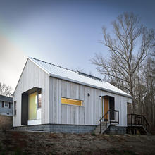The New Norris House - Photo Credit: Ken McCown