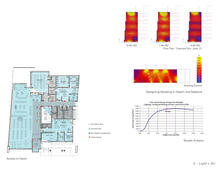 Daylighting Analysis - Photo Credit: Harley Ellis Devereaux