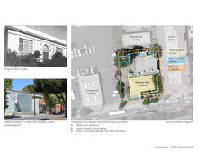 Site Constraints - Photo Credit: Harley Ellis Devereaux