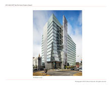 Northeast corner of SFPUC - Photo Credit: Photographs ©2012 Bruce Damonte. All rights reserved.