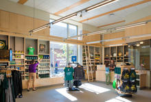 Bookstore - Photo Credit: David Lamb Photography